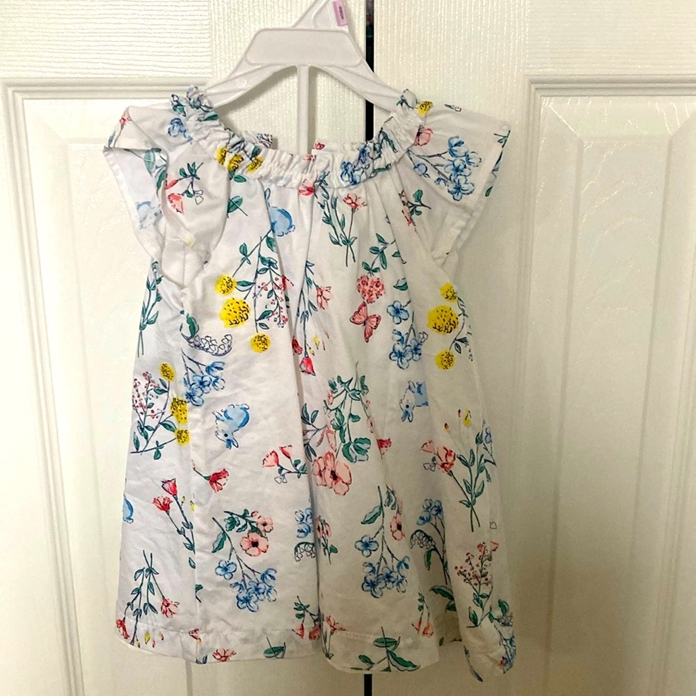 Carter’s floral sundress